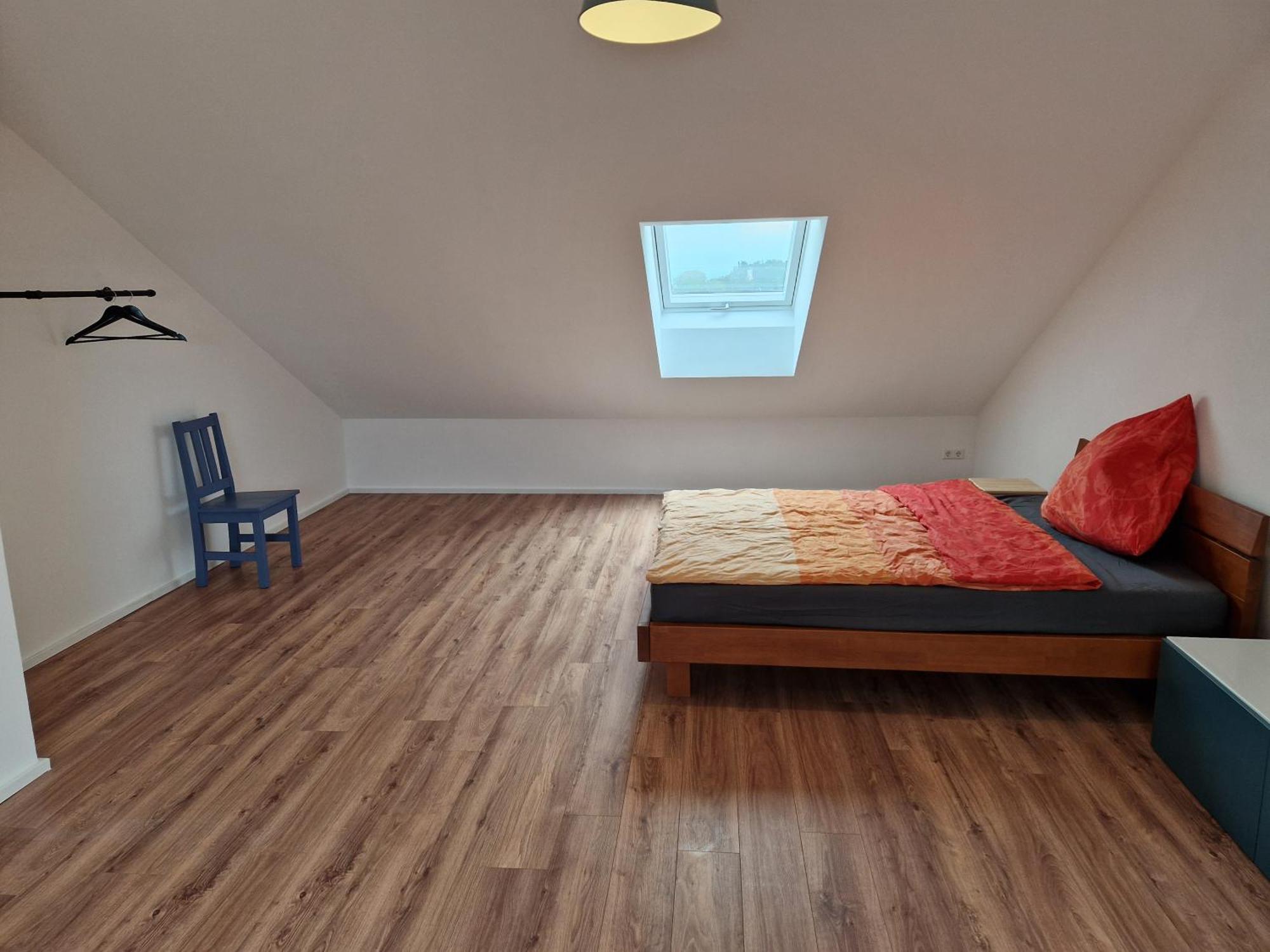 Fewo1 Neuwertige, Grosse 110Qm Fewo Ueber Zwei Etagen Mit Balkon Im Aussenbereich Riegel Zewnętrze zdjęcie